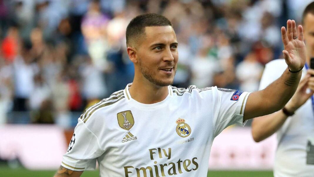 Hazard al Madrid, uno de los peores tratos en la historia del fútbol