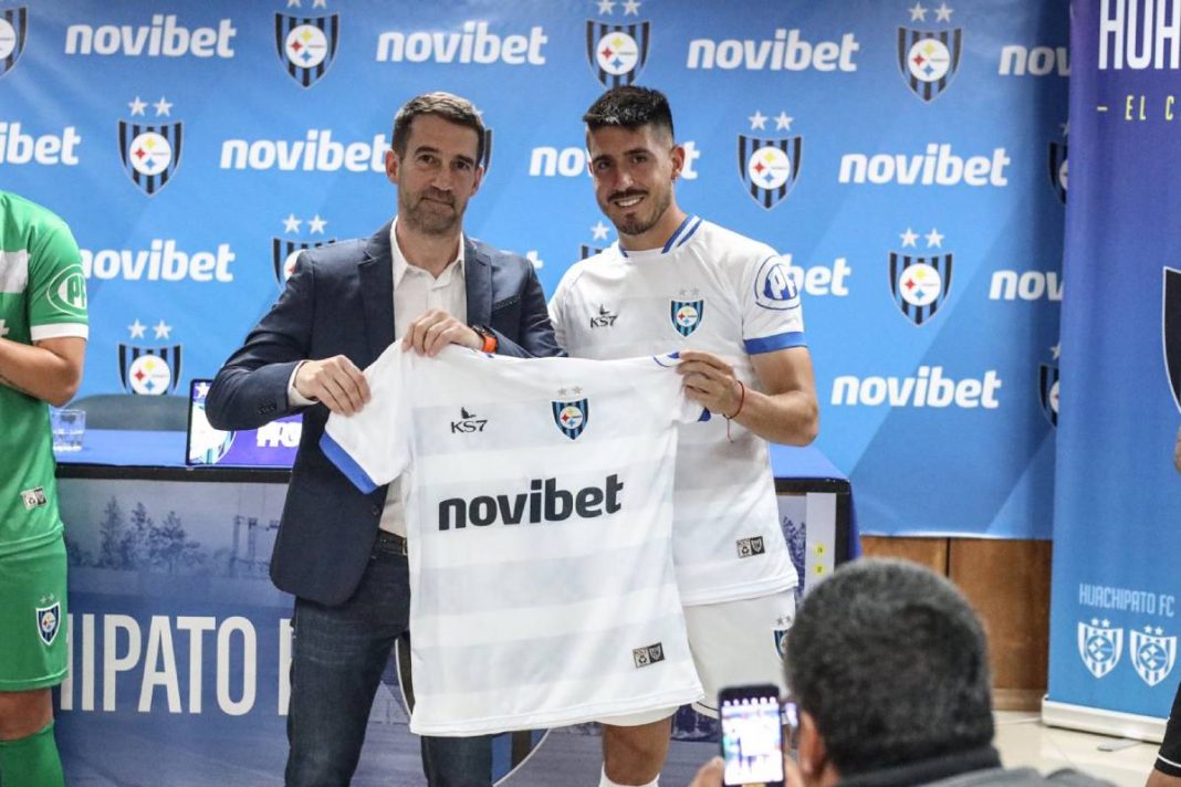 Alianza Huachipato Novibet chile 1