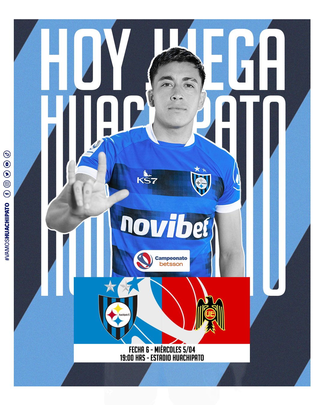 Huachipato enfrenta a Unión