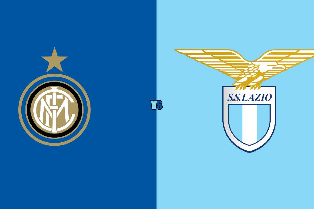 Inter vs Lazio, Serie A