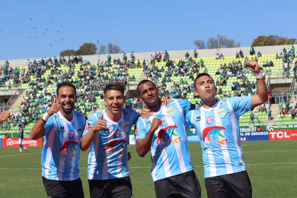 Magallanes en Valparaíso