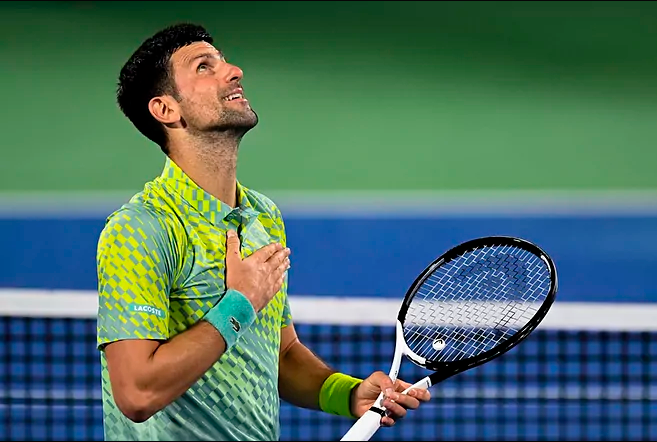 Novak Djokovic