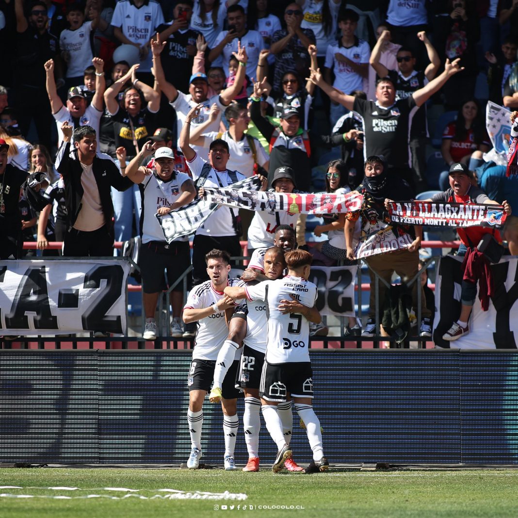 colocolo deportivo pereira