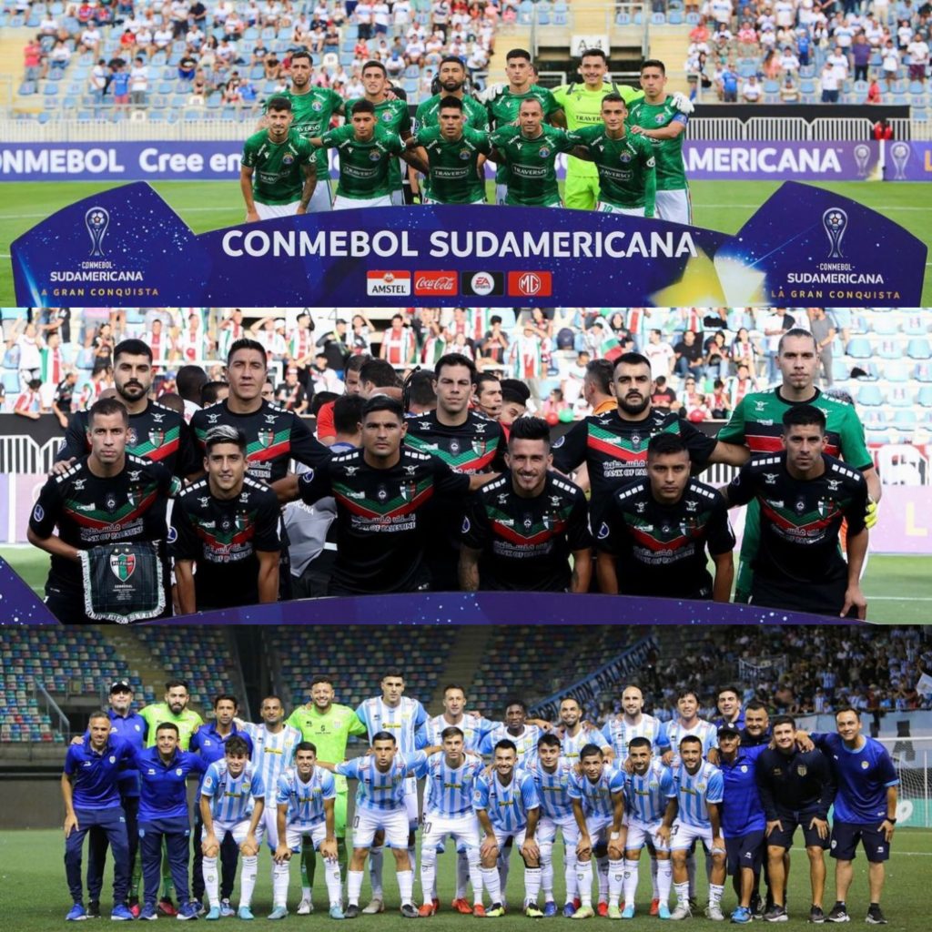 equipos chilenos