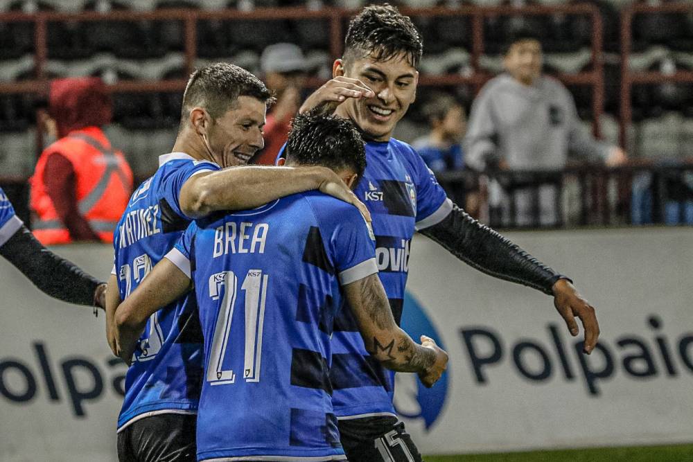 Huachipato buscará recuperar el liderato del Torneo Nacional