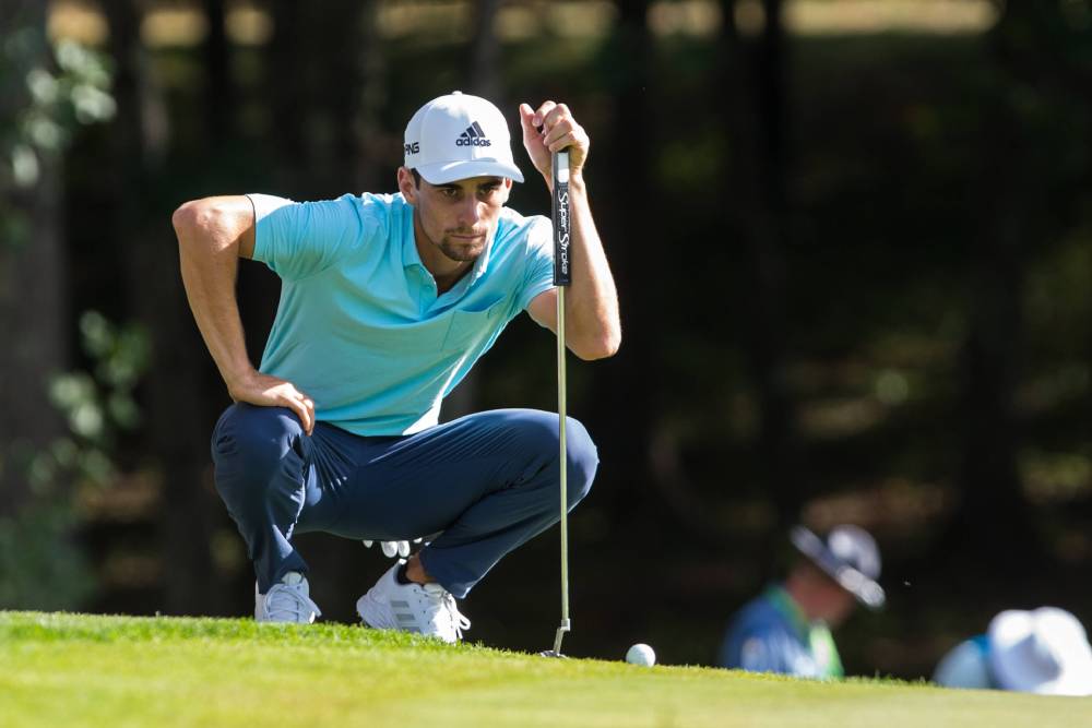 Joaquín Niemann jugará por sexta vez el PGA Championship. El año pasado terminó en el lugar 23.