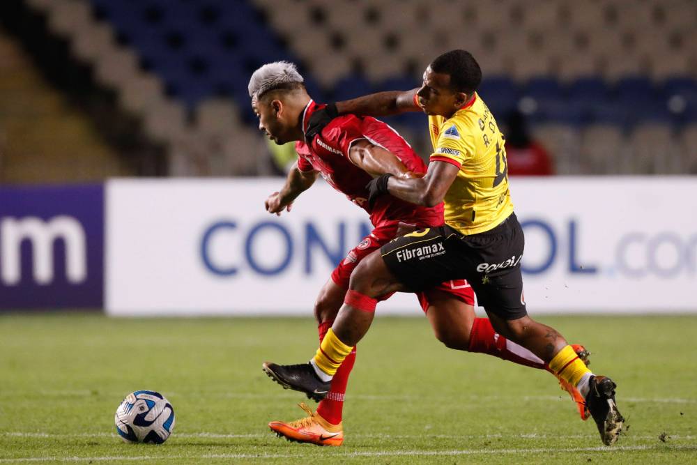 aucas vs ñublense novibet 07/06/2023