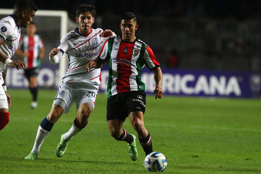 san lorenzo vs palestino novibet 08 06 2023