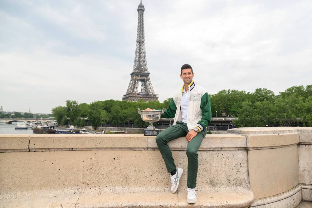 novak djokovic roland garros novibet