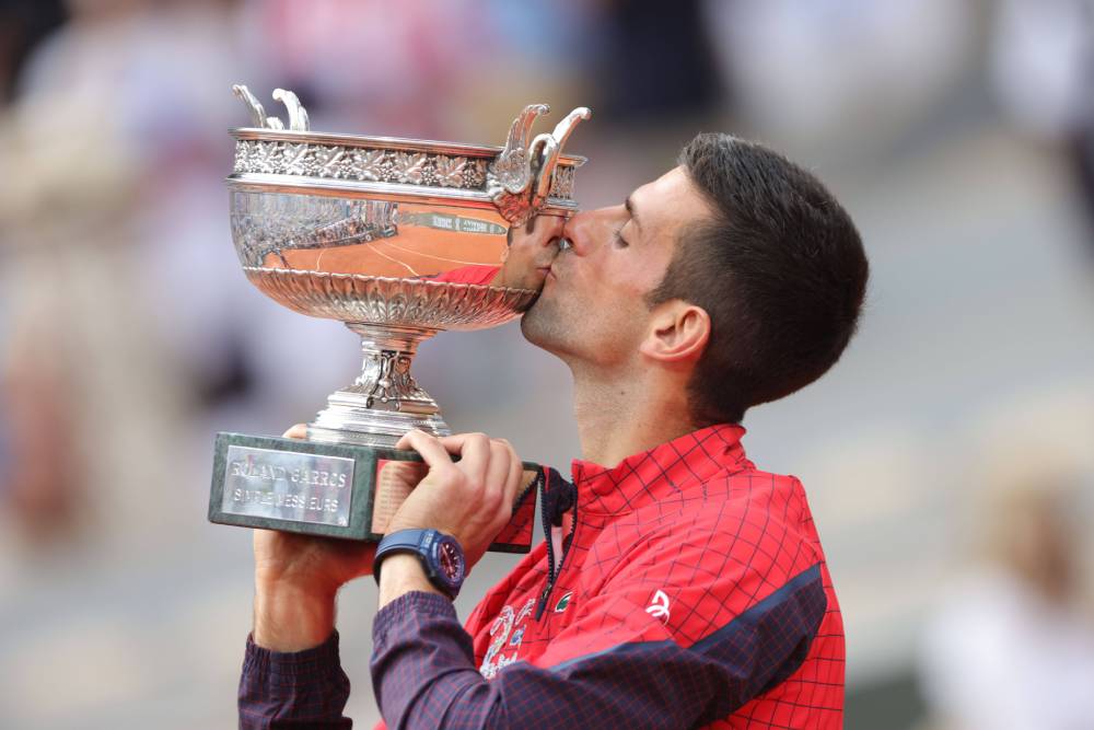 novak djokovic roland garros novibet