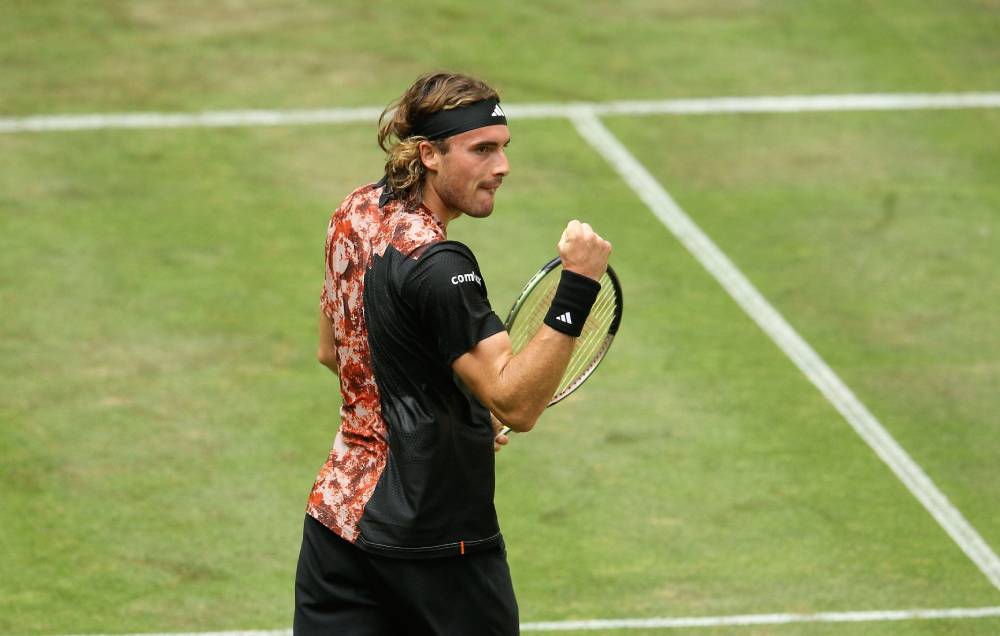 stefanos tsitsipas atp halle 2023