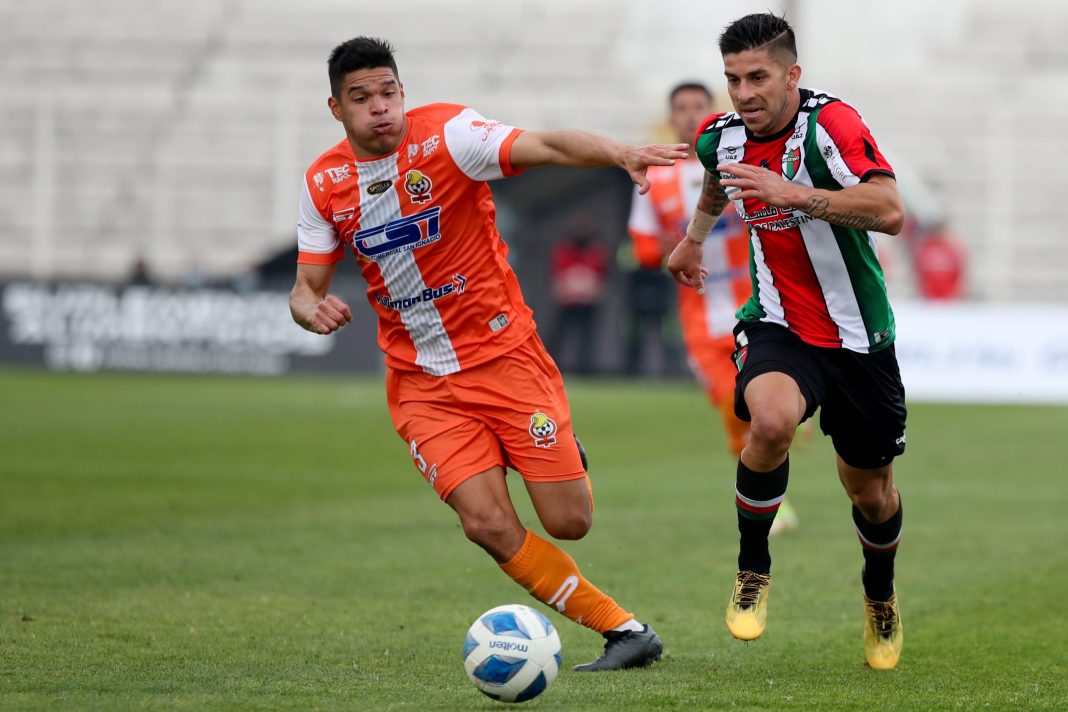 Cobresal vs Palestino 01-10-23 Novibet