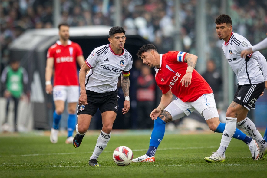 Colo Colo vs Universidad Católica Novibet 01-10-23