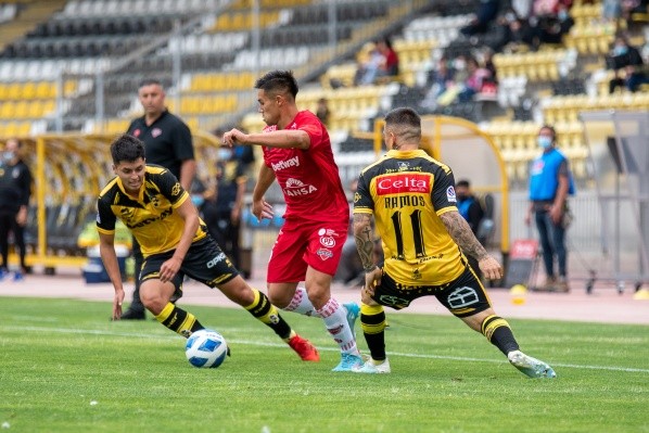 Coquimbo Unido vs Ñublense 30-09-2023 Novibet