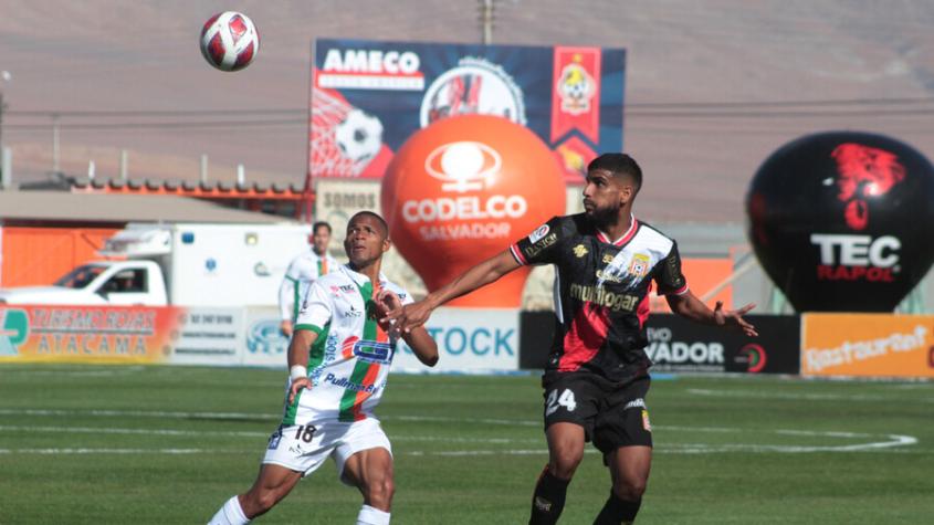 Curicó Unido vs Cobresal 07-10-23 Novibet