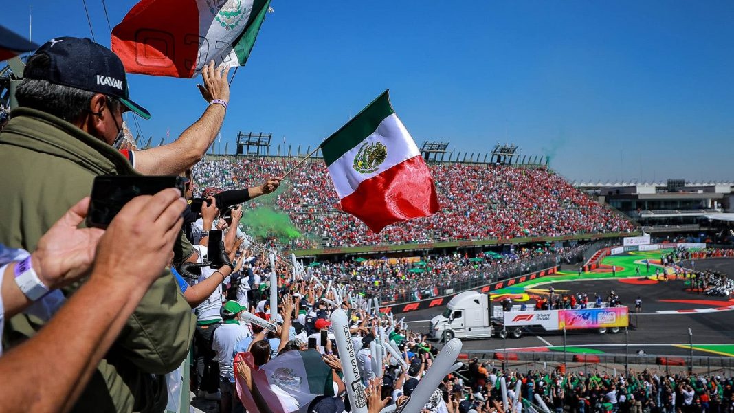 Grand Prix México F1 29/10/2023 Novibet