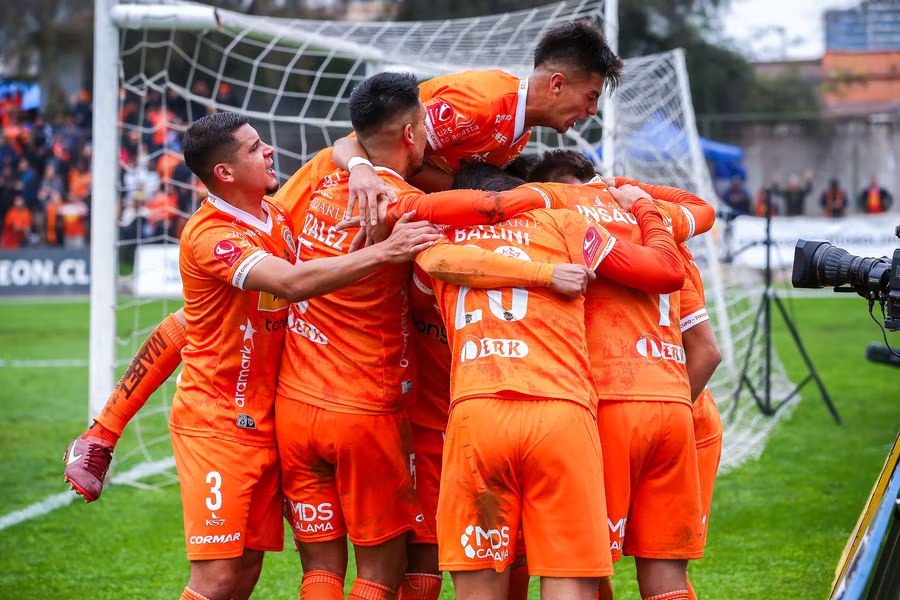 Cobreloa campeón Primera B Novibet