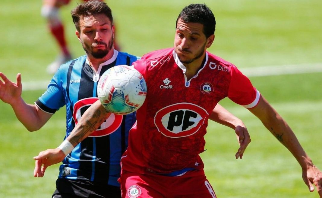 Unión La Calera vs Huachipato 06-10-23 Novibet