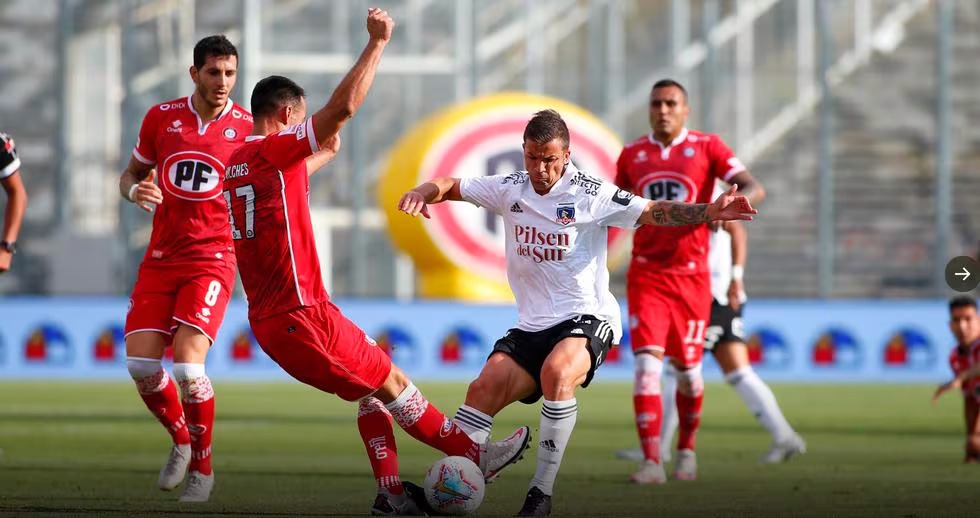 Colo-Colo vs Union La Calera 12-11-23 Novibet