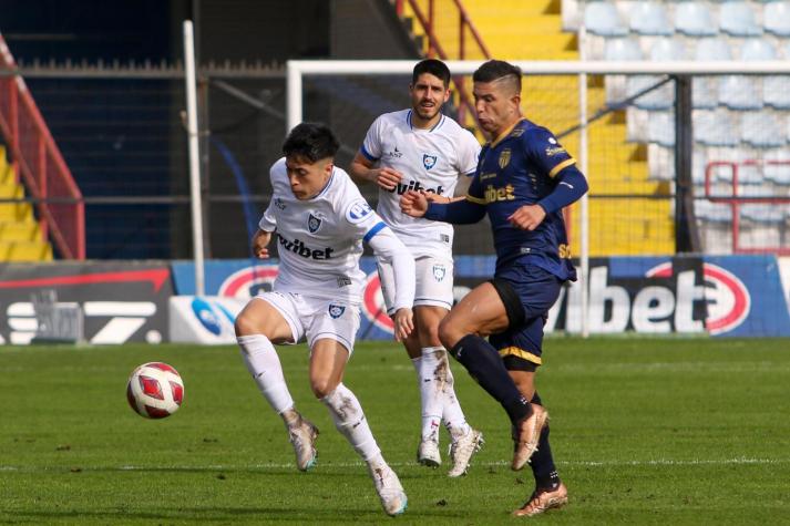 Magallanes vs Huachipato 12-11-23 Novibet