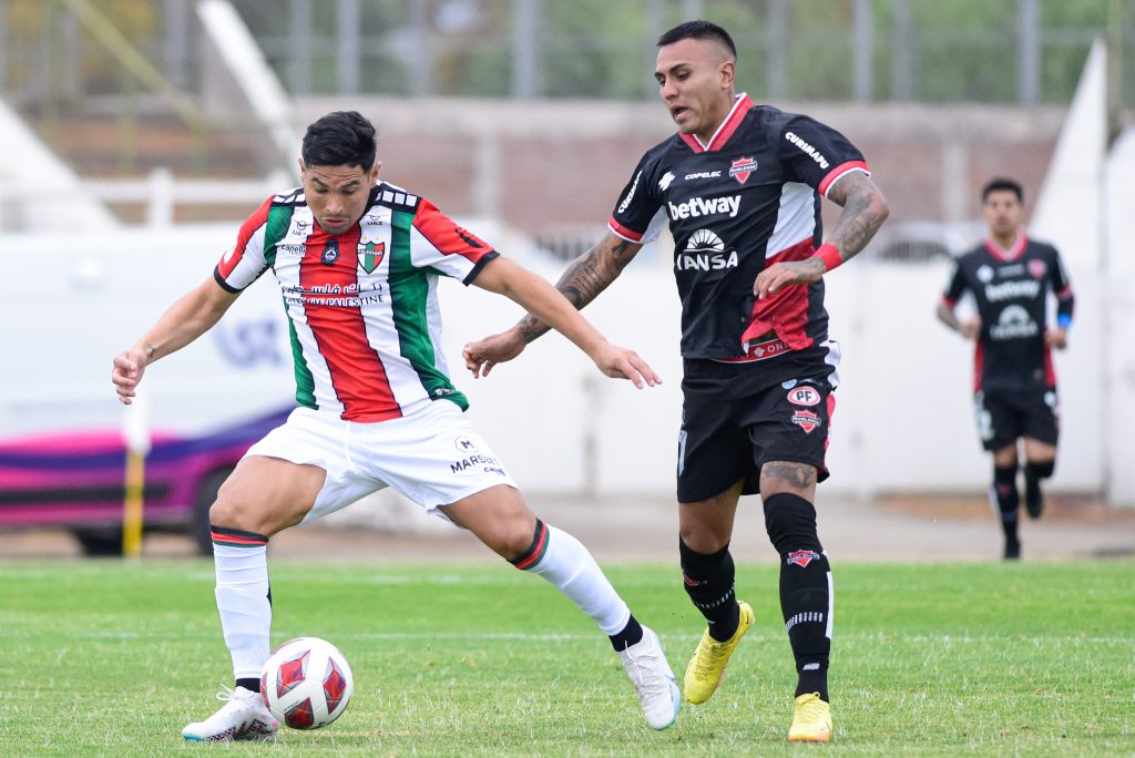 Ñublense vs Palestino 11-11-23 Novibet