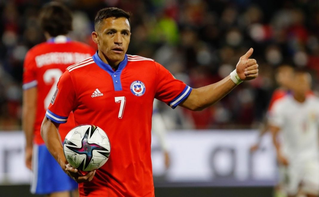 Selección Chilena - Alexis Sánchez | Novibet