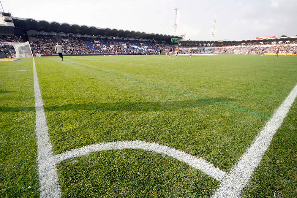 Medidas de una cancha de fútbol