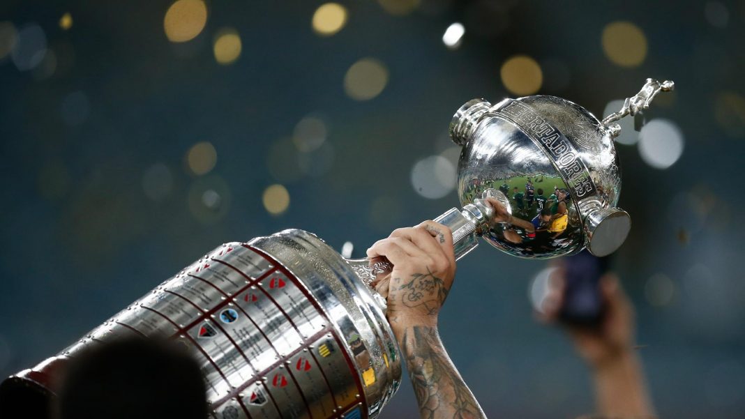 Copa Libertadores 2024 Novibet