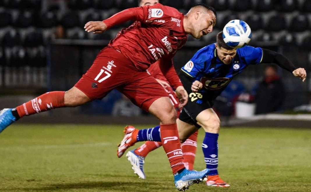 Ñublense vs Huachipato 03-12-2023 Campeonato Nacional Chile Novibet