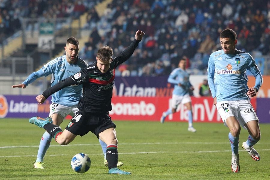 O'Higgins vs Palestino 09-12-2023 Campeonato Nacional de Chile Novibet