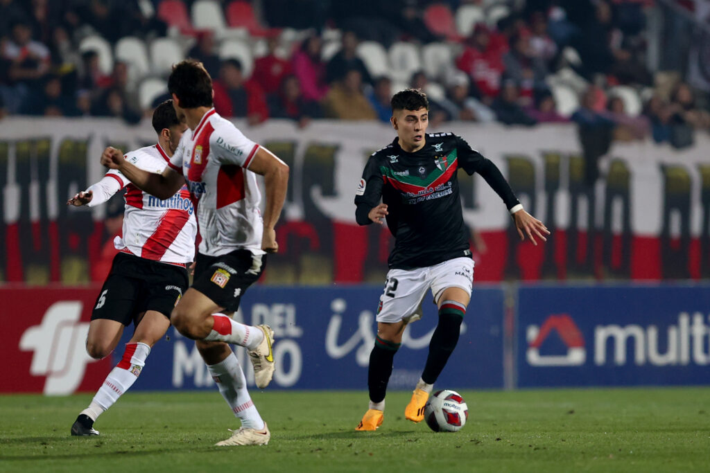 Palestino vs Curicó Unido 02-12-23 Novibet