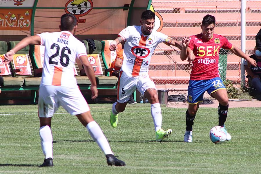 Unión Española vs Cobresal Predicciones y Consejos de Apuestas 08/12/23