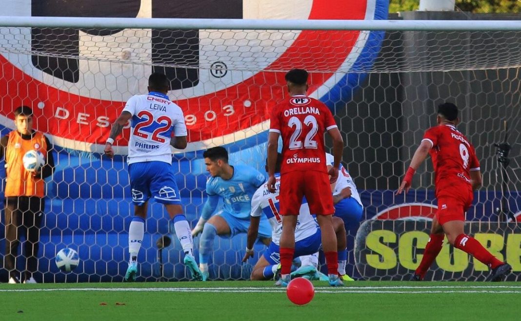 Unión La Calera vs Universidad Católica 09-12-2023 Campeonato Nacional Chile Novibet