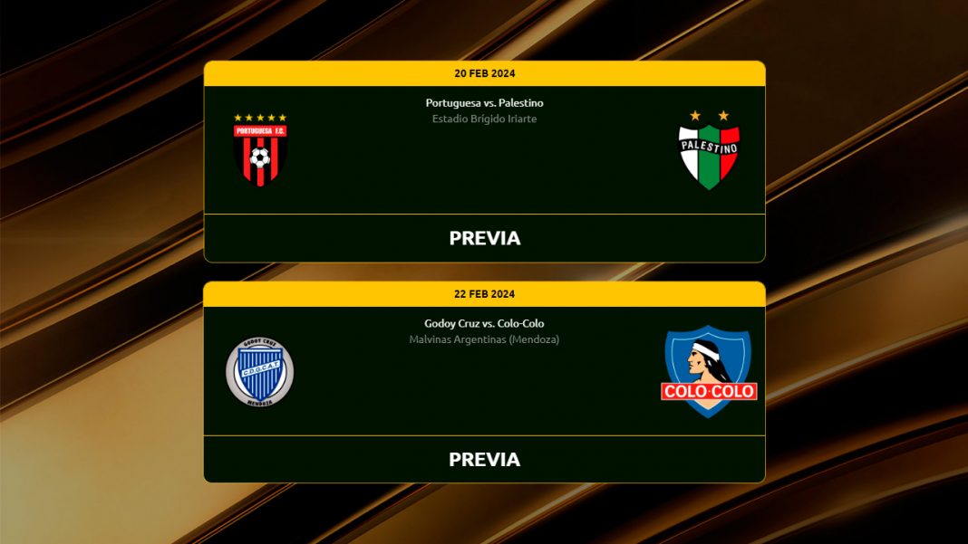 Copa Libertadores 2024 Calendario Equipos Nacionales Novibet