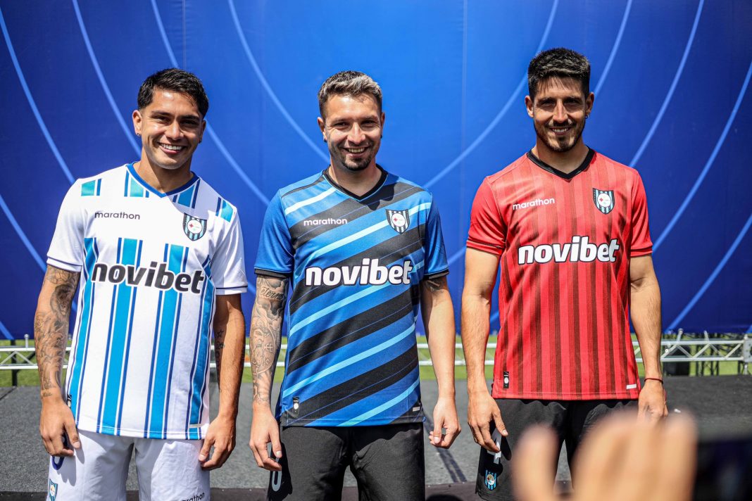 Huachipato Camiseta 2024 Novibet