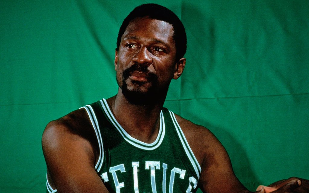 Bill Russell.