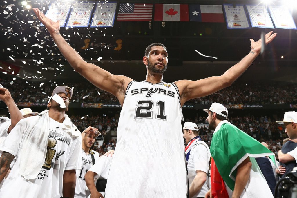 Tim Duncan