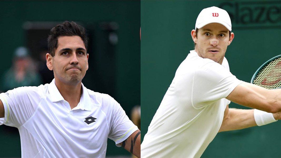 Alejandro Tabilo y Nicolás Jarry US Open 2024 Novibet