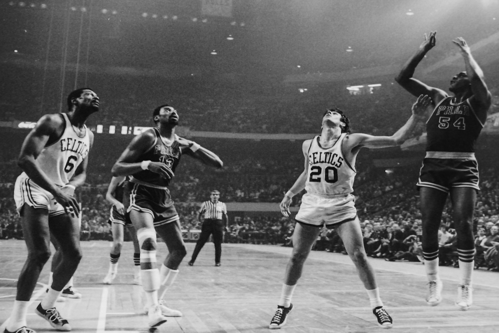 Los 10 mejores jugadores de la historia de la NBA