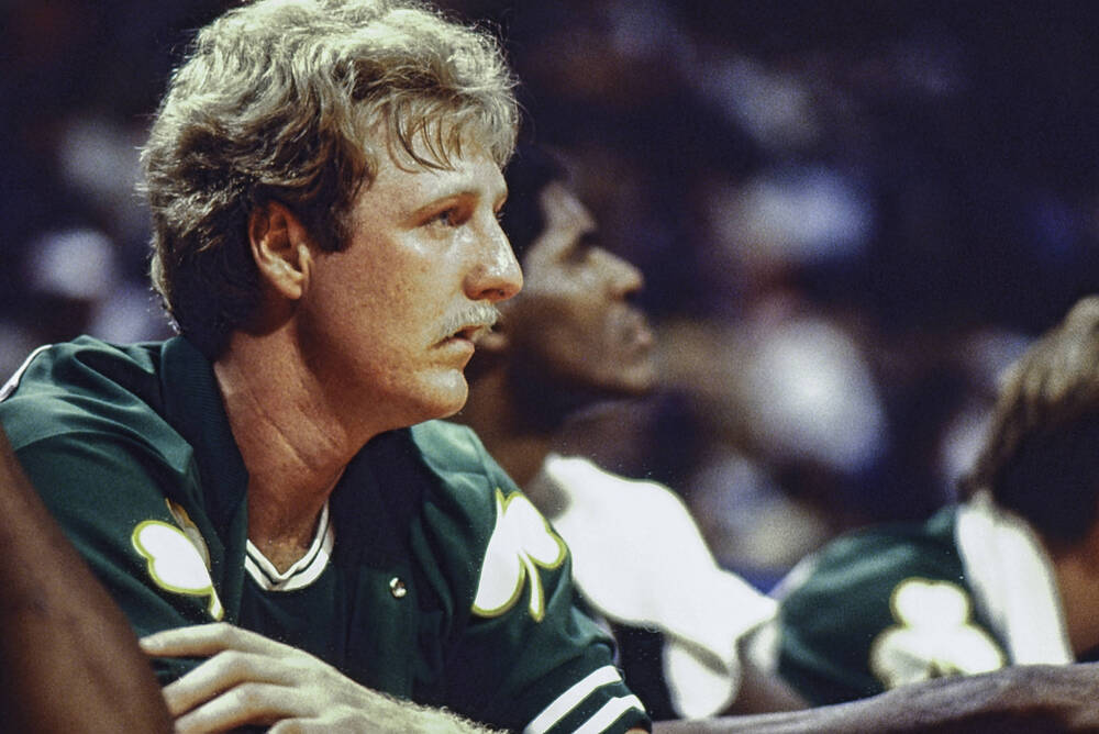 Larry Bird
