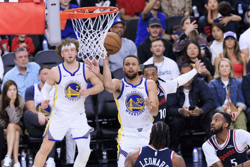 Steph Curry