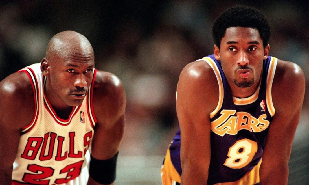 Los 10 mejores jugadores de la historia de la NBA