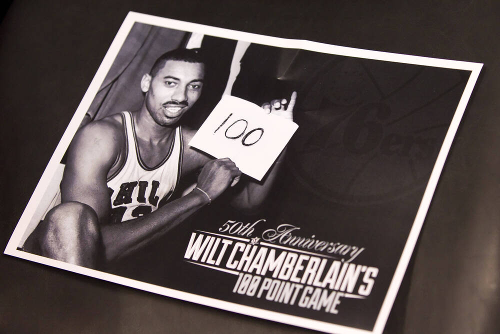 Wilt Chamberlain