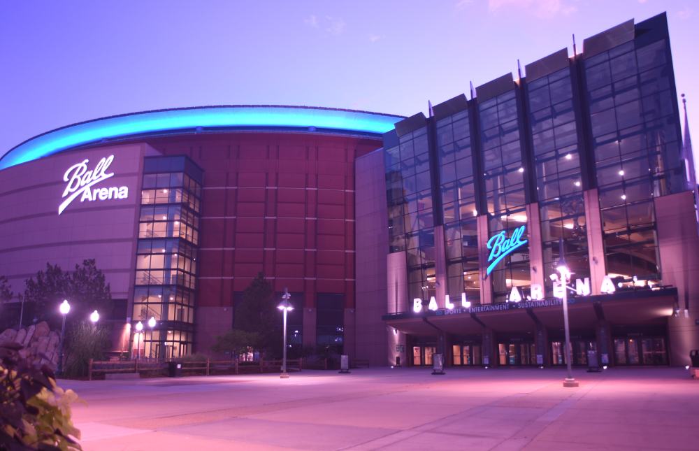 Las 10 canchas más grandes de la NBA