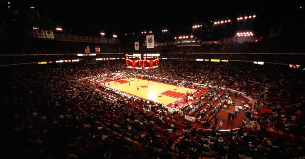 Las 10 canchas más grandes de la NBA