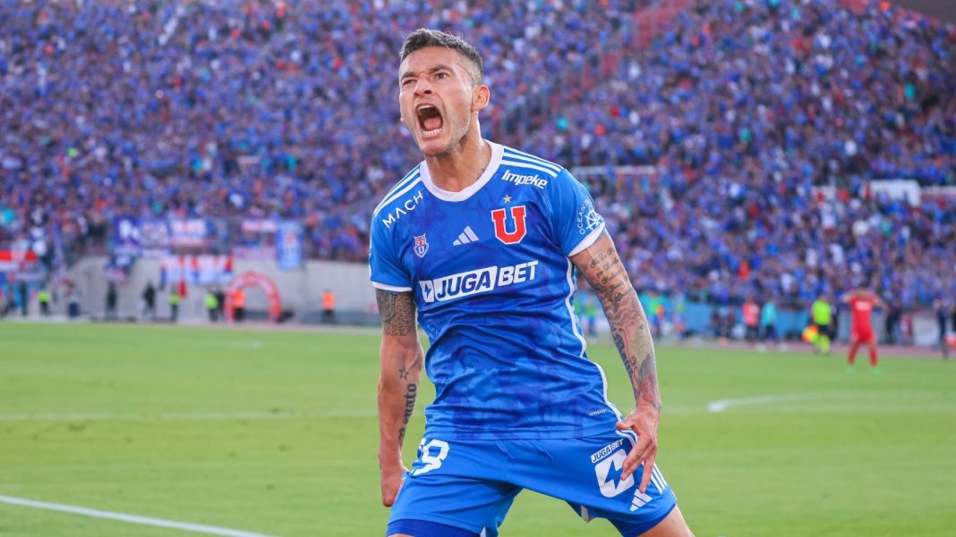 Universidad De Chile vs Magallanes Copa Chile 2025