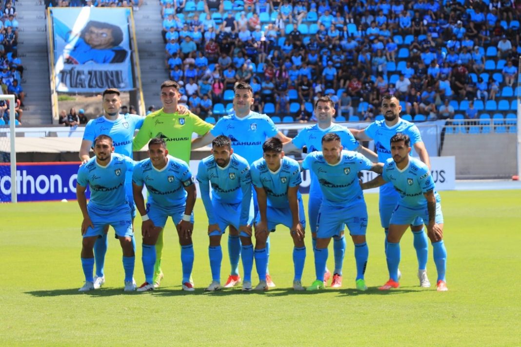 Partido Deportes Iquique vs Cobreloa Copa Chile 2025