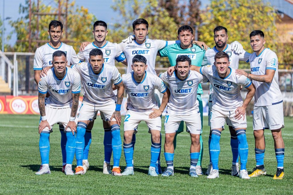 Alineación de Huachipato.