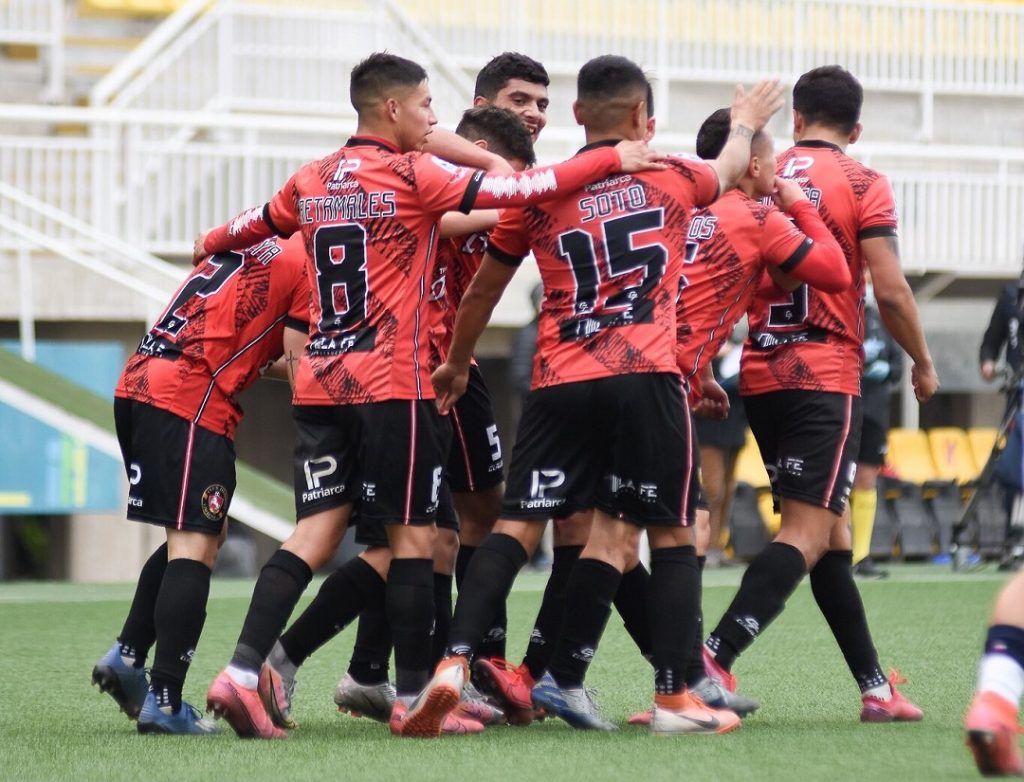 jugadores de deportes limache