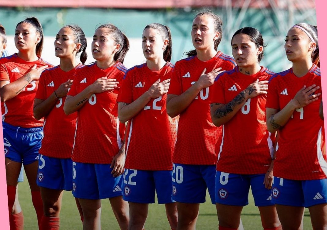 Selección femenina de Chile